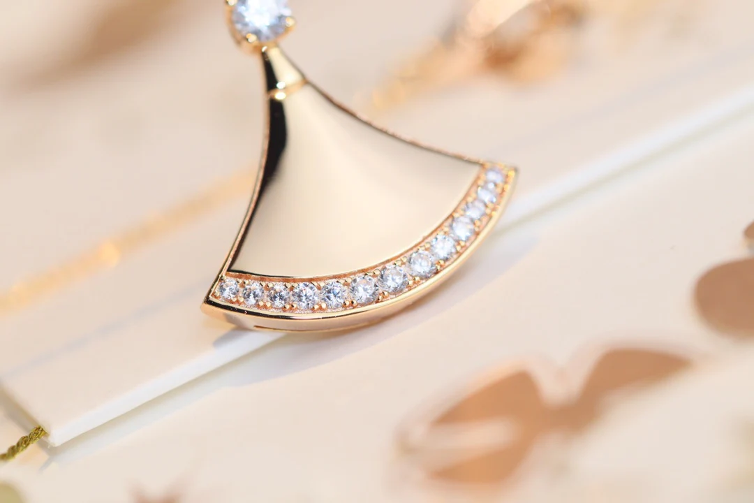 Bvlgari - Колье 065