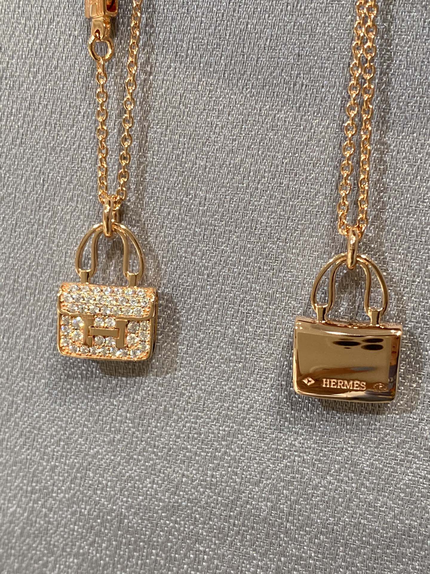 Колье Hermes - 25