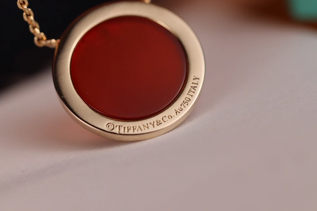 Колье Tiffany 095