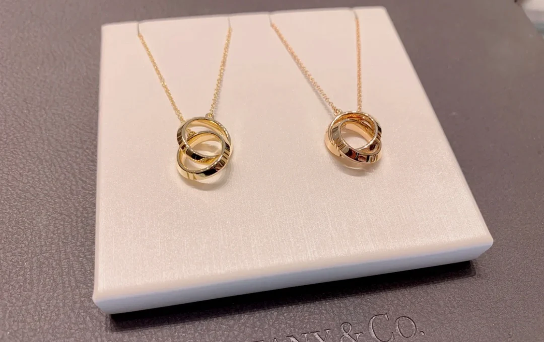 Колье Tiffany 092