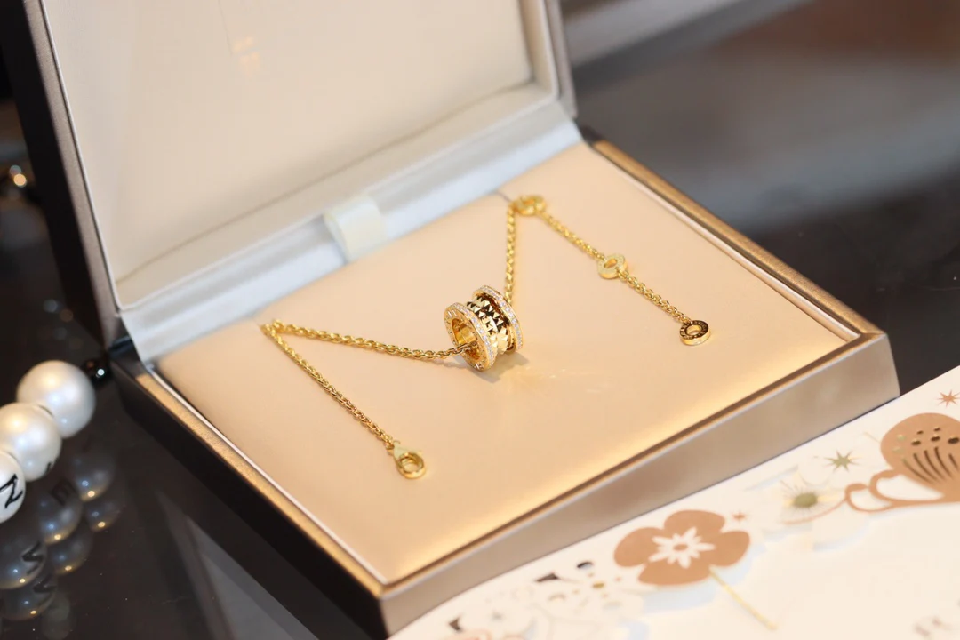 Bvlgari - Колье 014