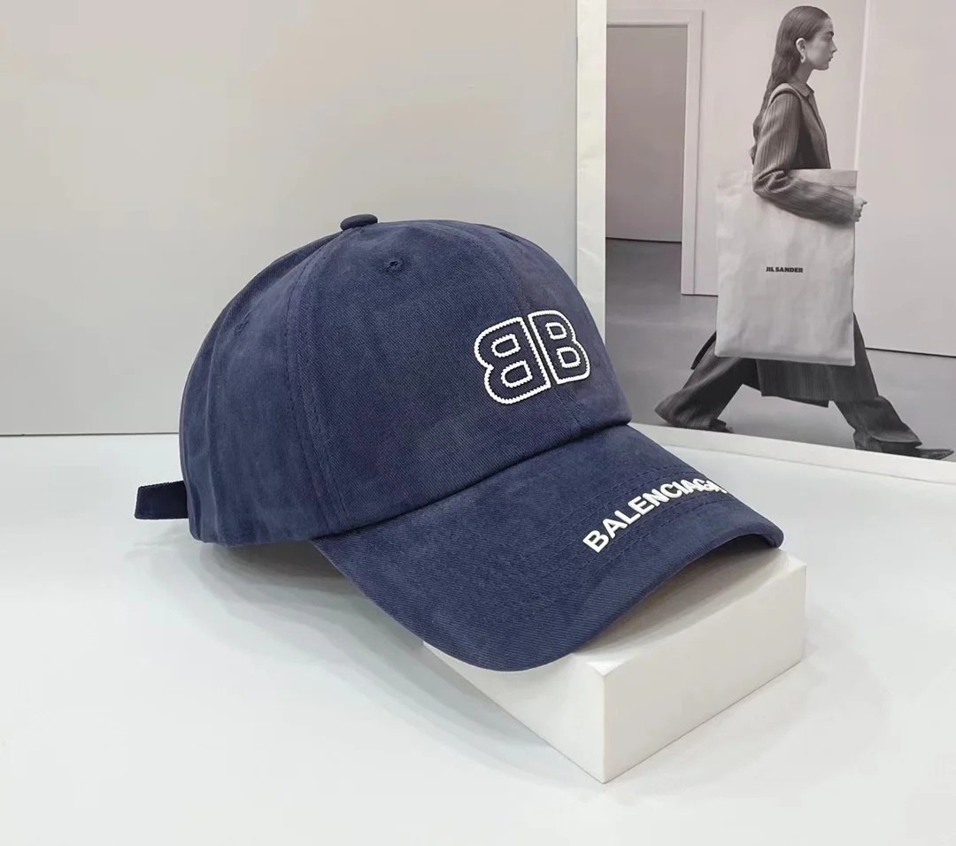 Бейсболка Balenciaga - унисекс