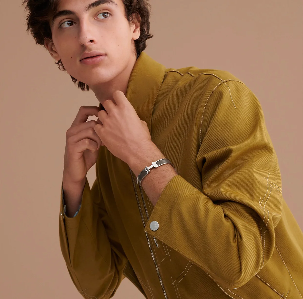 Браслет Hermes 063