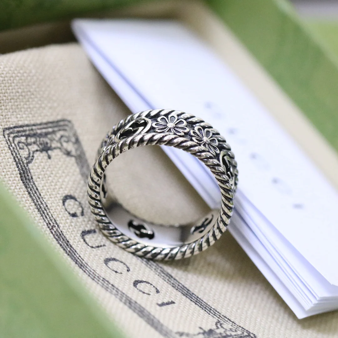 Gucci - Кольцо 033