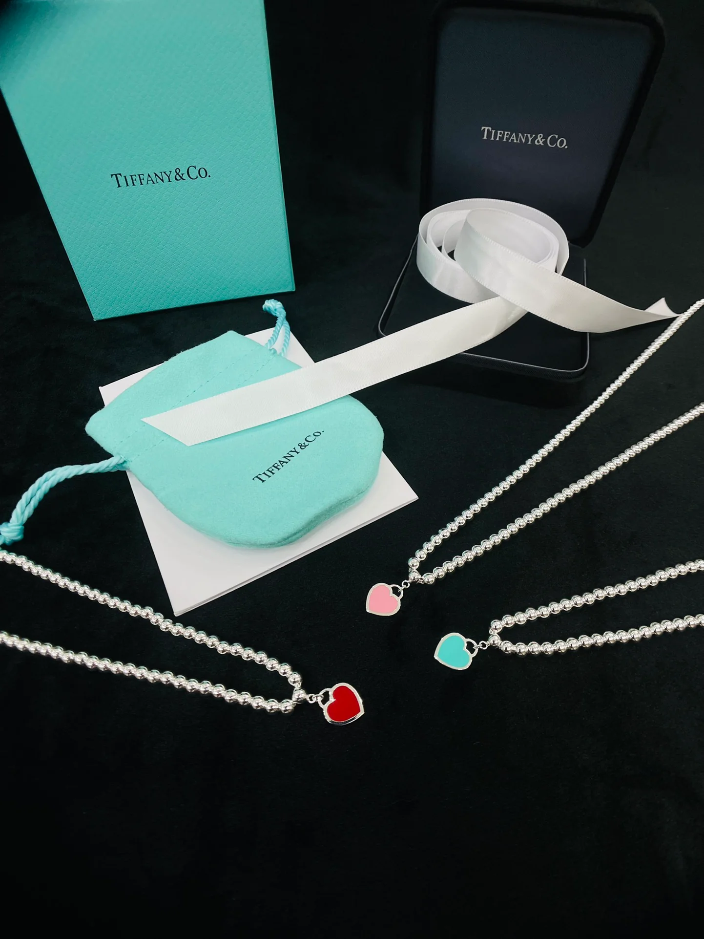 Колье Tiffany - 35