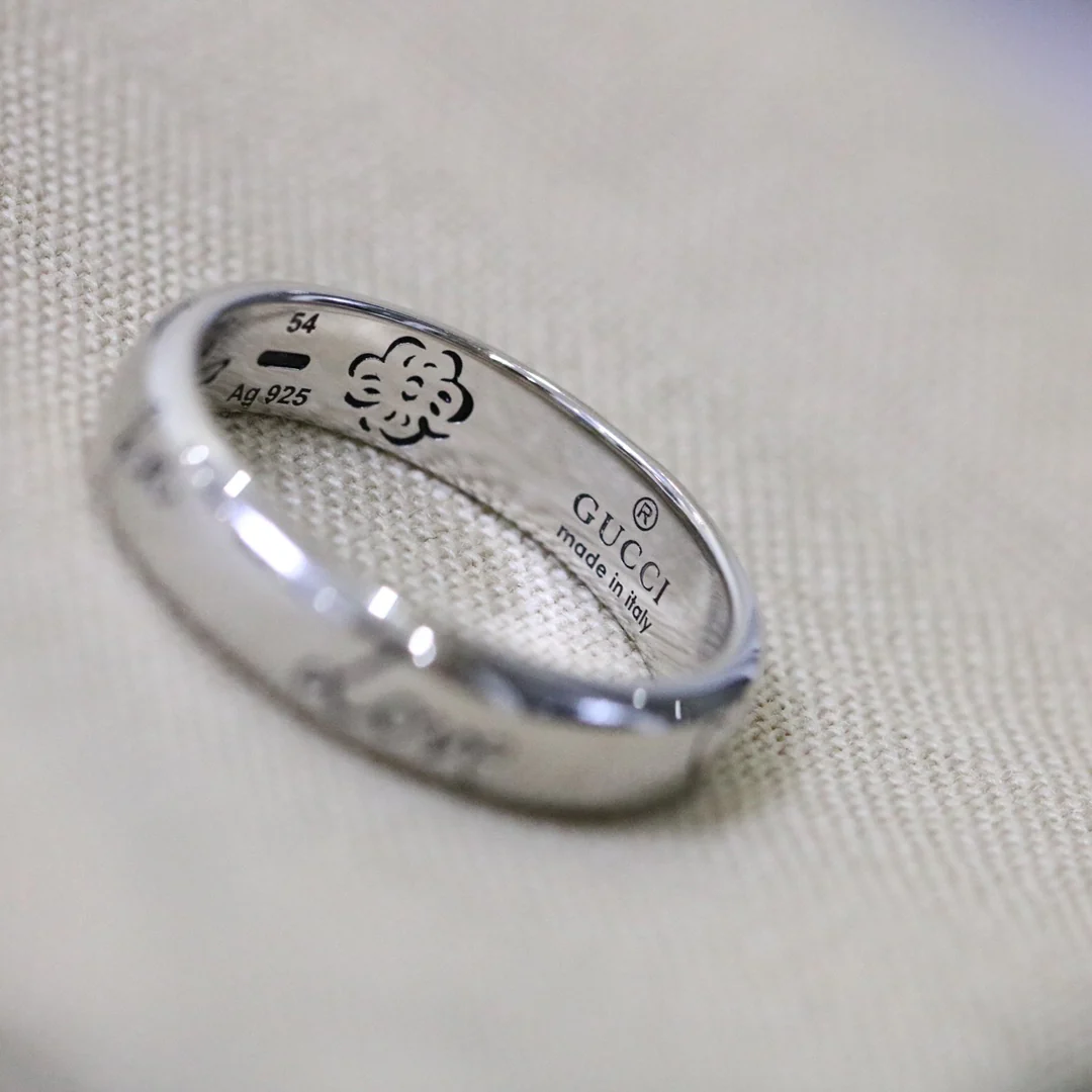 Gucci - Кольцо 032