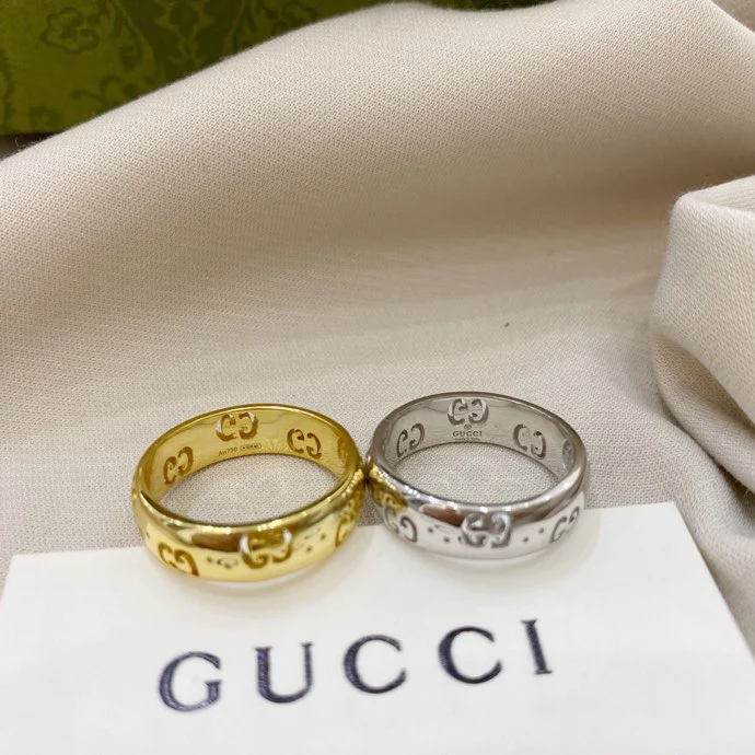 Gucci - Кольцо 047