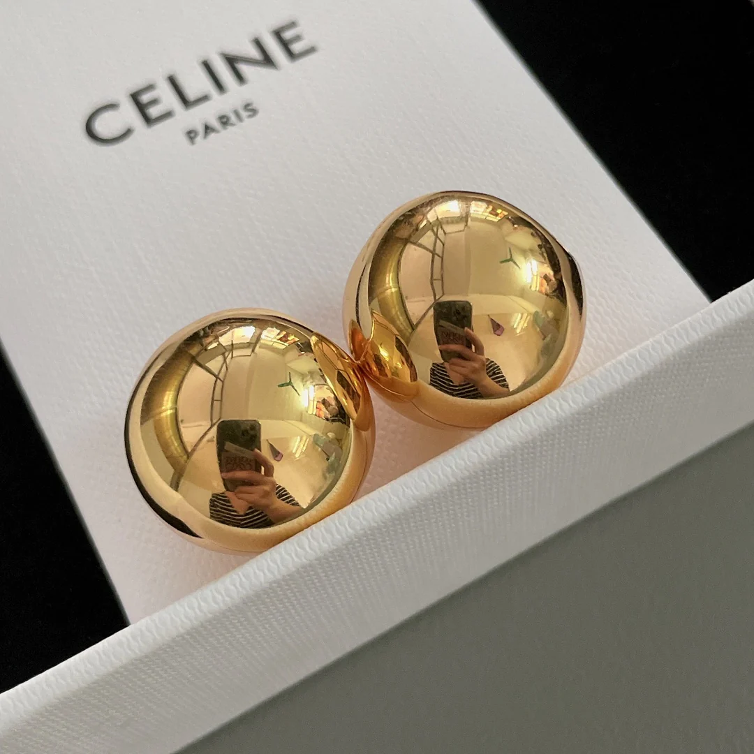 Серьги Celine - 58
