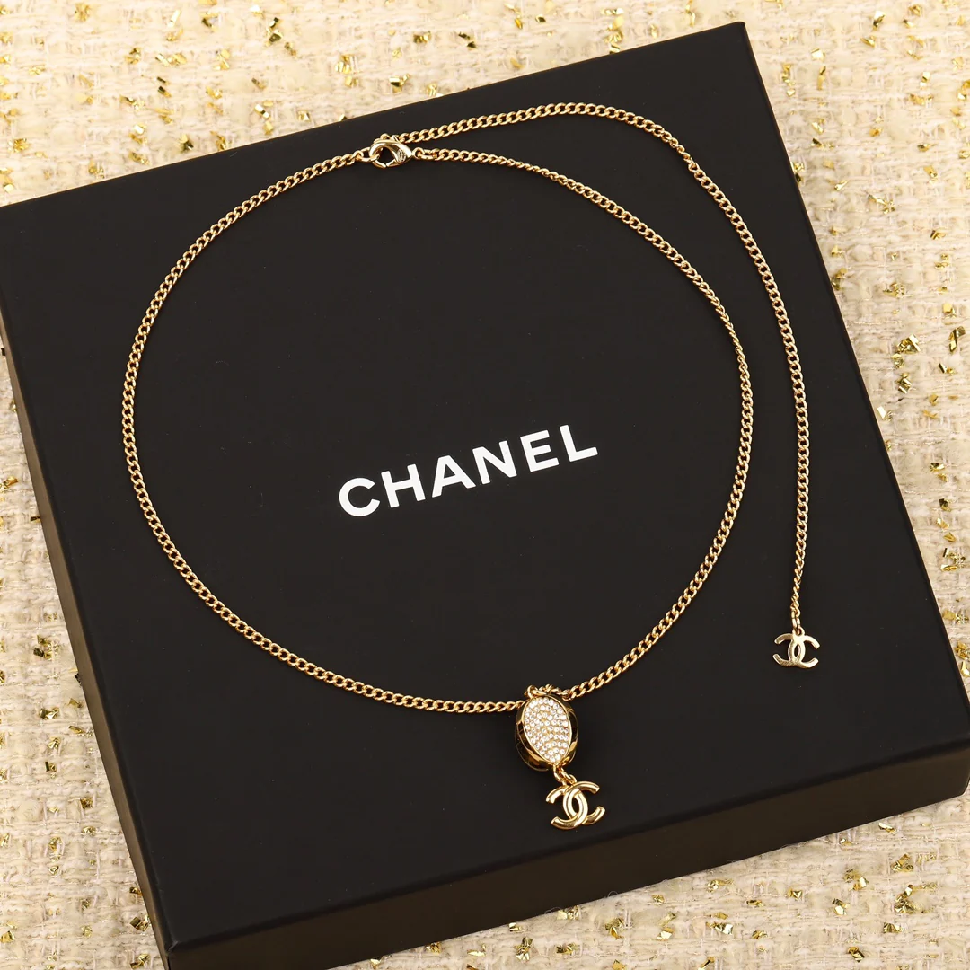 Колье Chanel 509