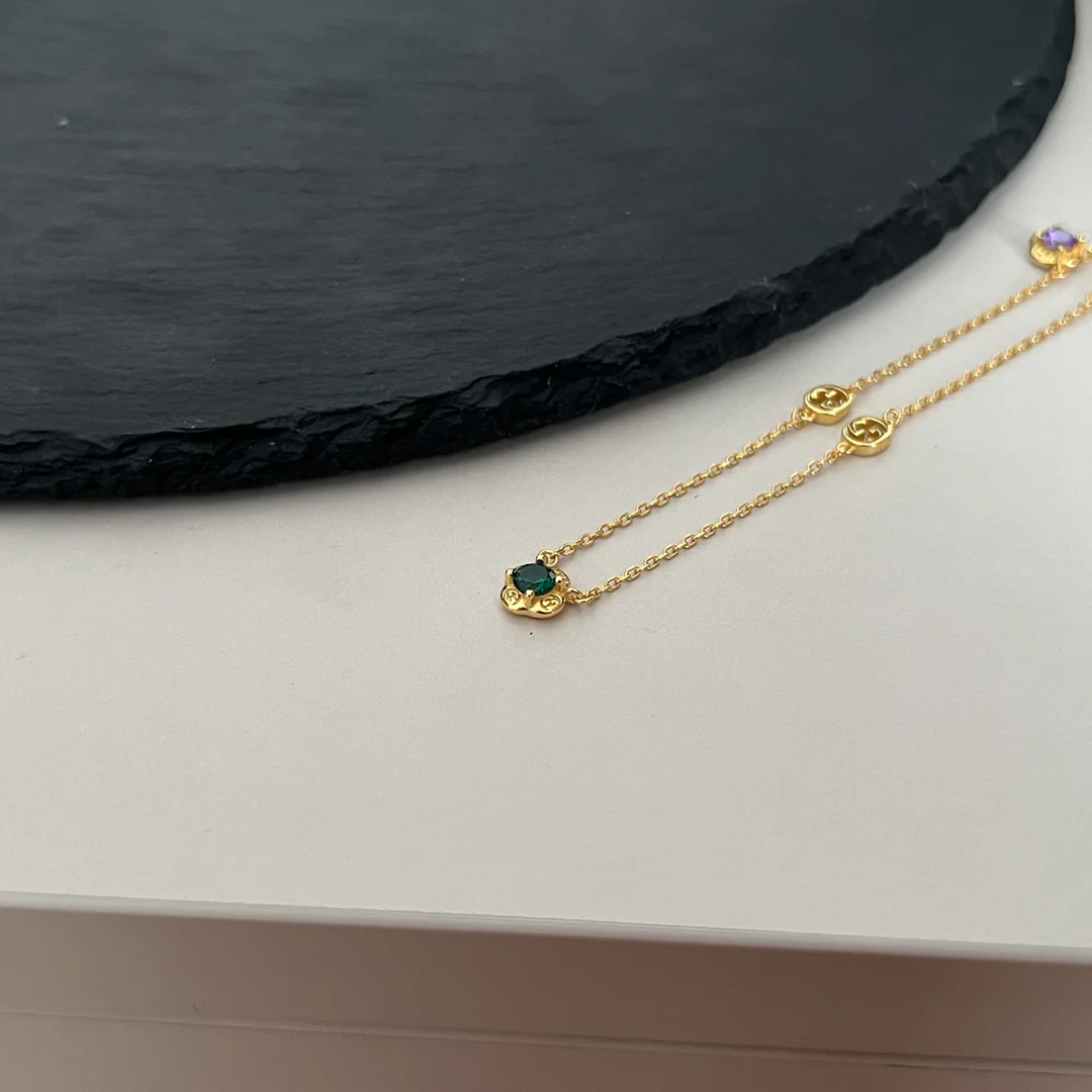 Gucci - Колье 046