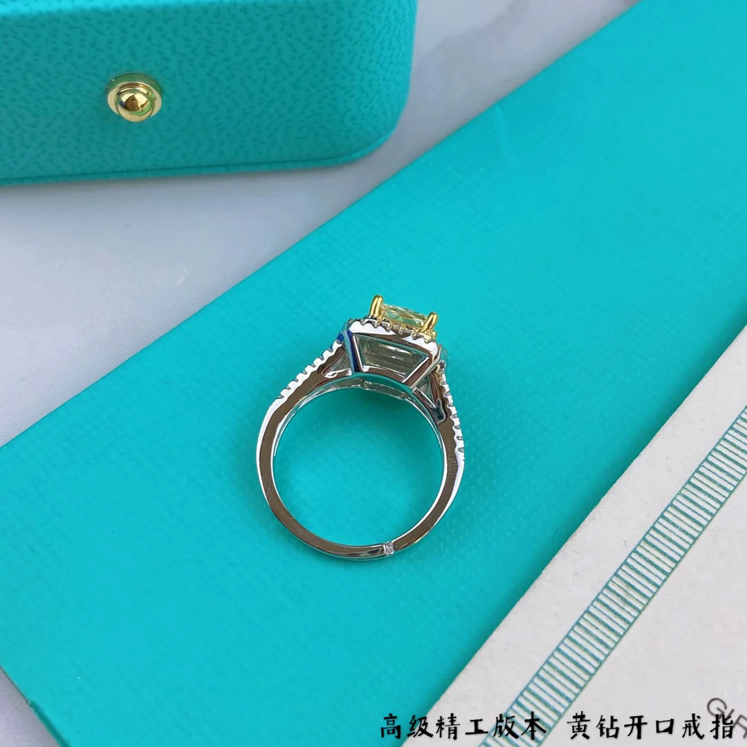 Кольцо Тиффани - 10