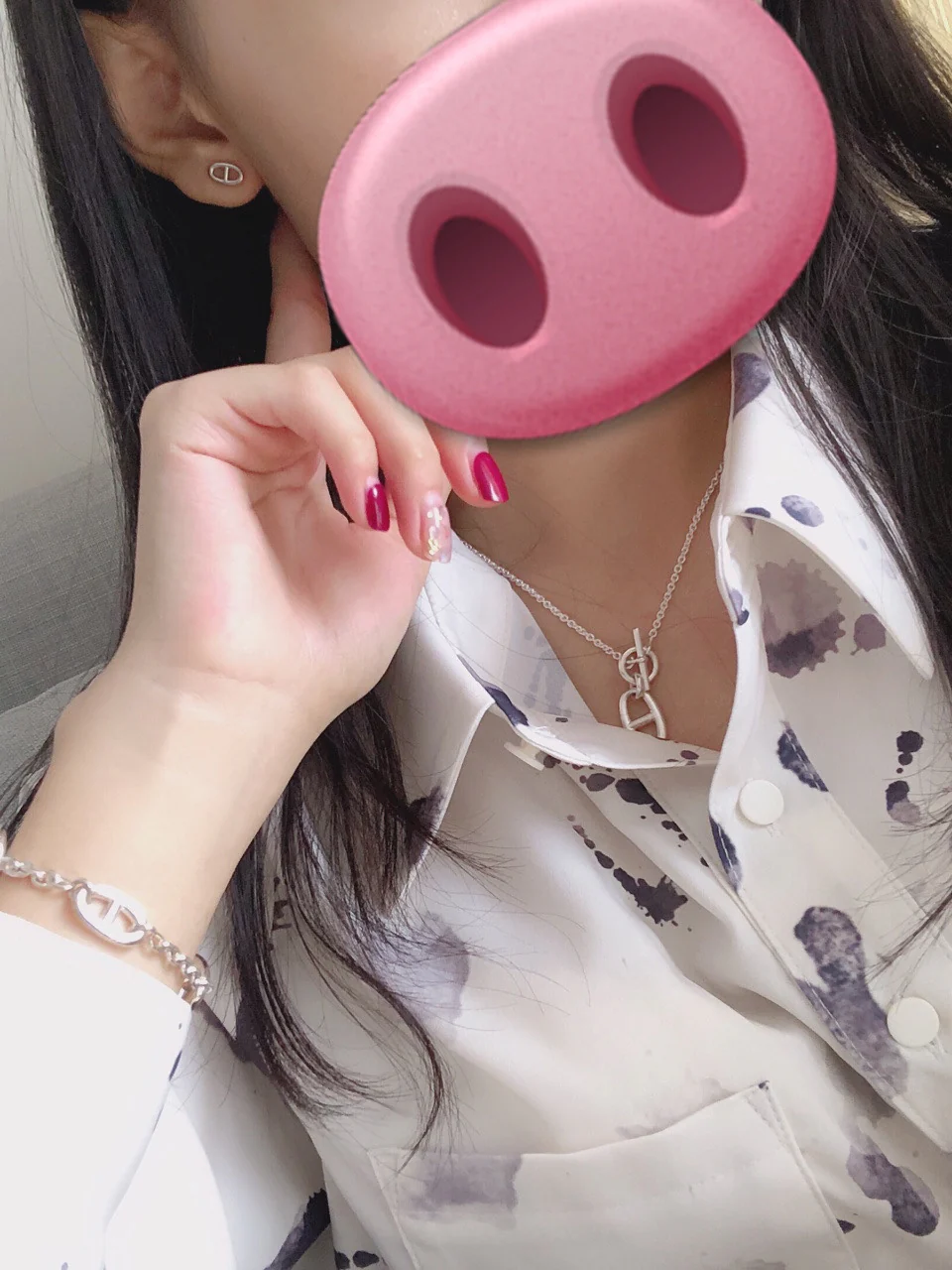 Hermes - Колье 070