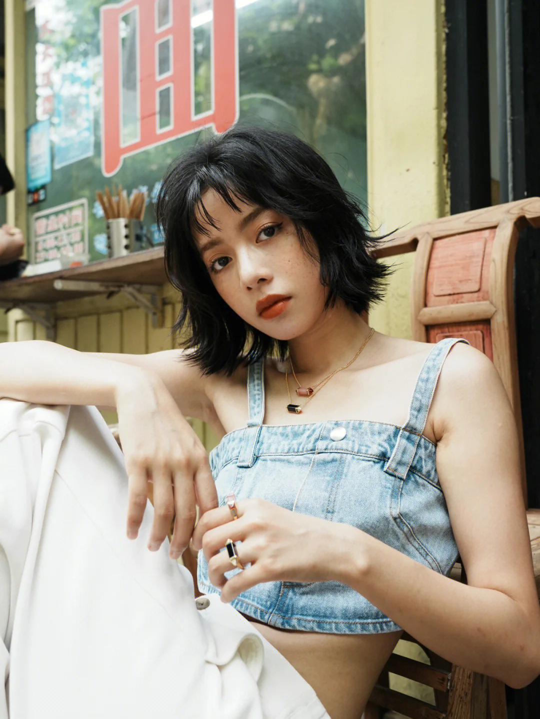 Cartier - Колье 037