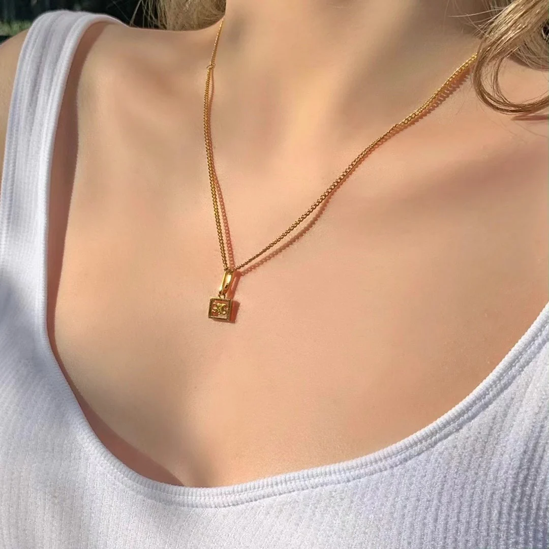 Селин - Колье 103