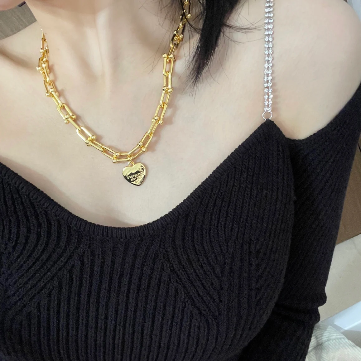 Колье Tiffany 045