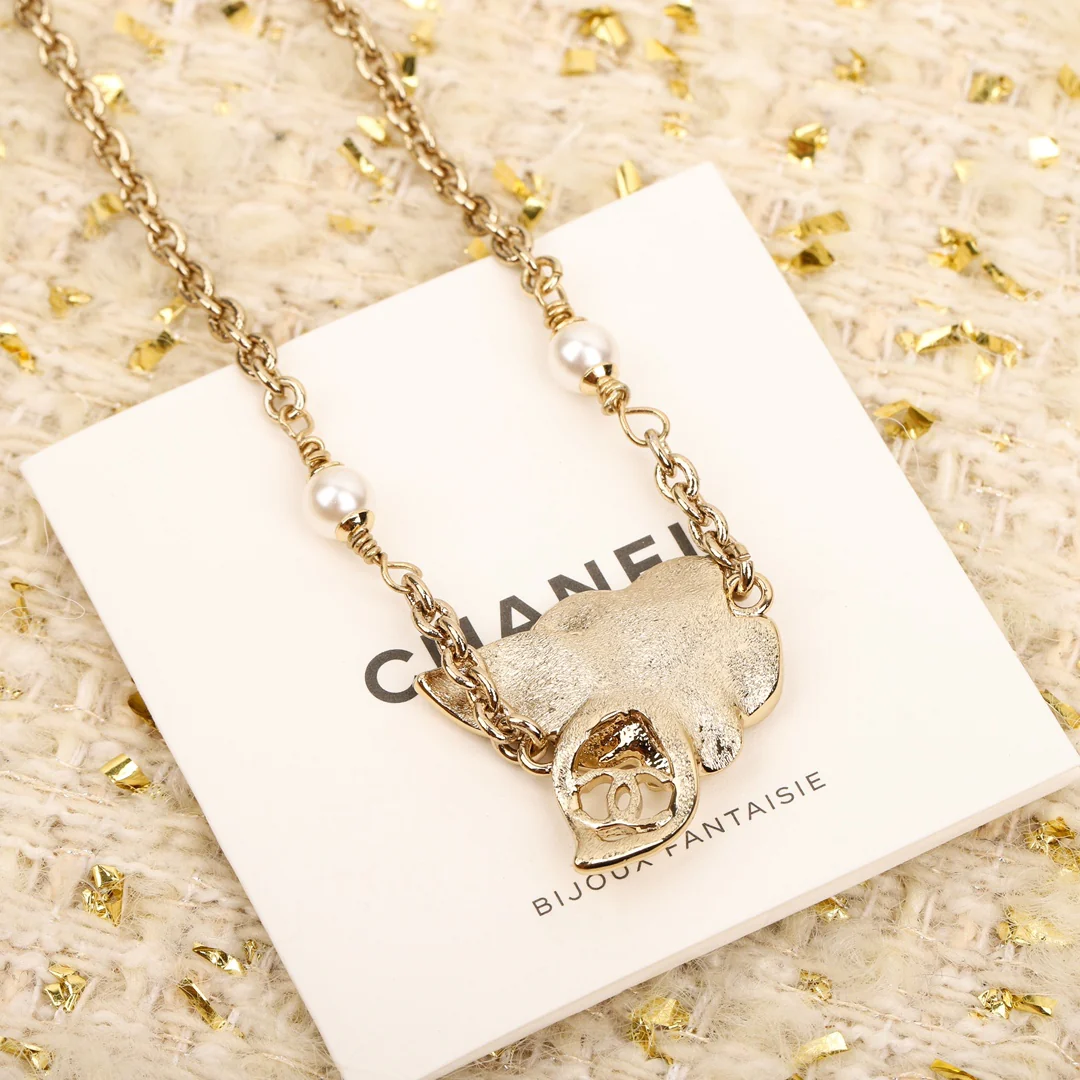 Колье Chanel 542