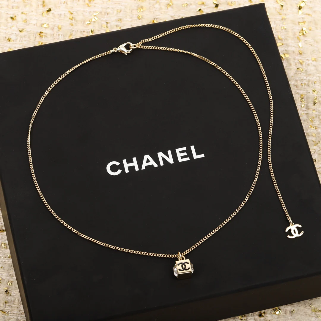 Колье Chanel 510