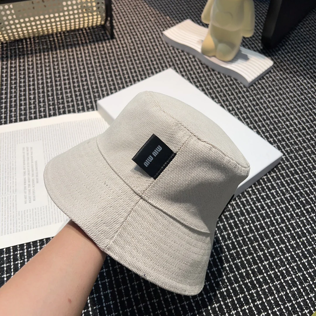 Miu Miu - Классическая двусторонняя панама