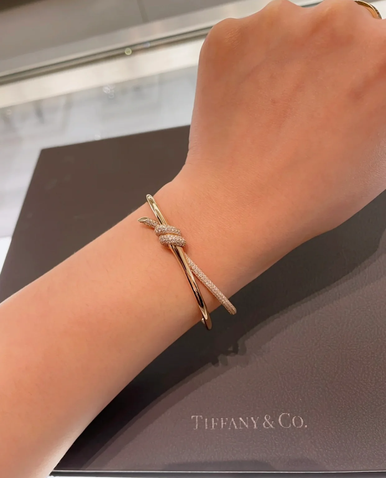 Браслет Tiffany 017