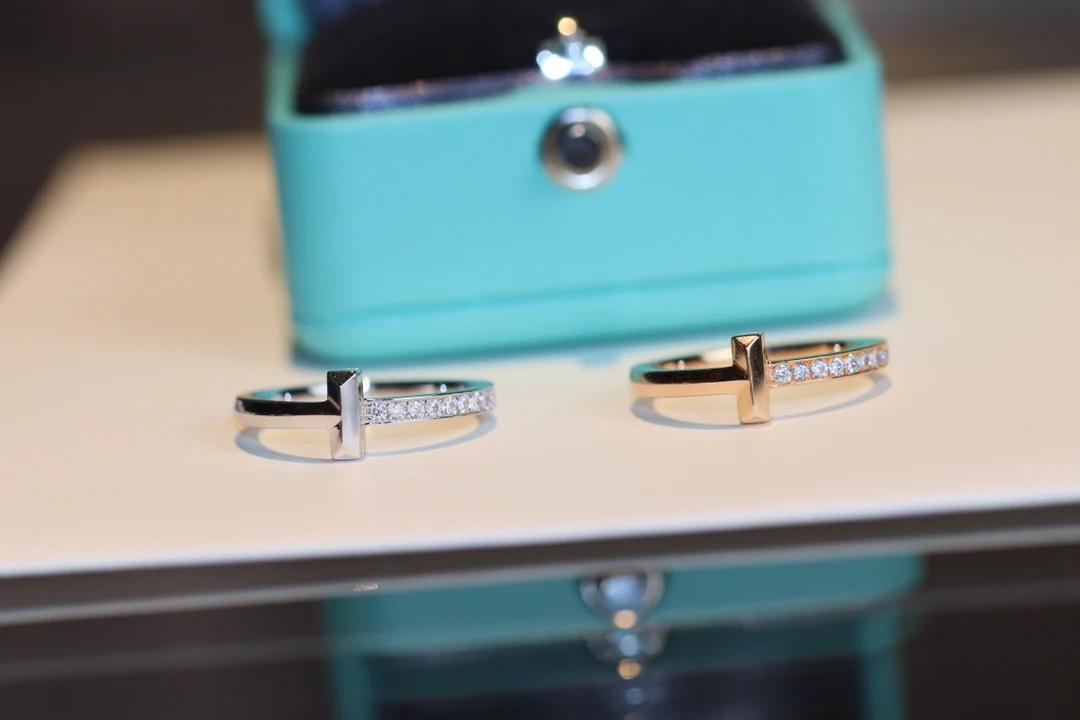 Кольцо Тиффани 005