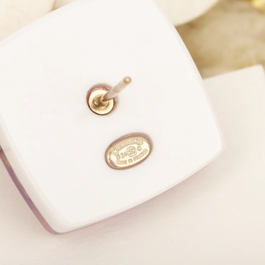 Серьги Chanel 1101