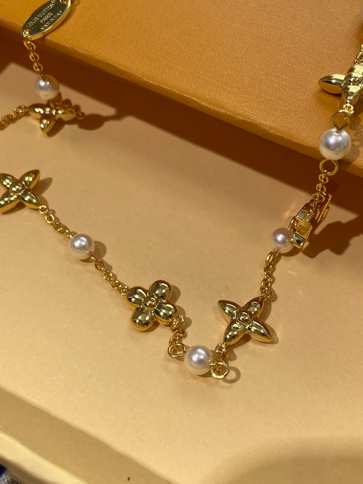 LV-Ожерелье 073