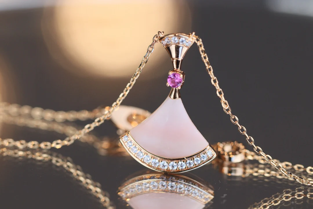 Колье Bvlgari - 58