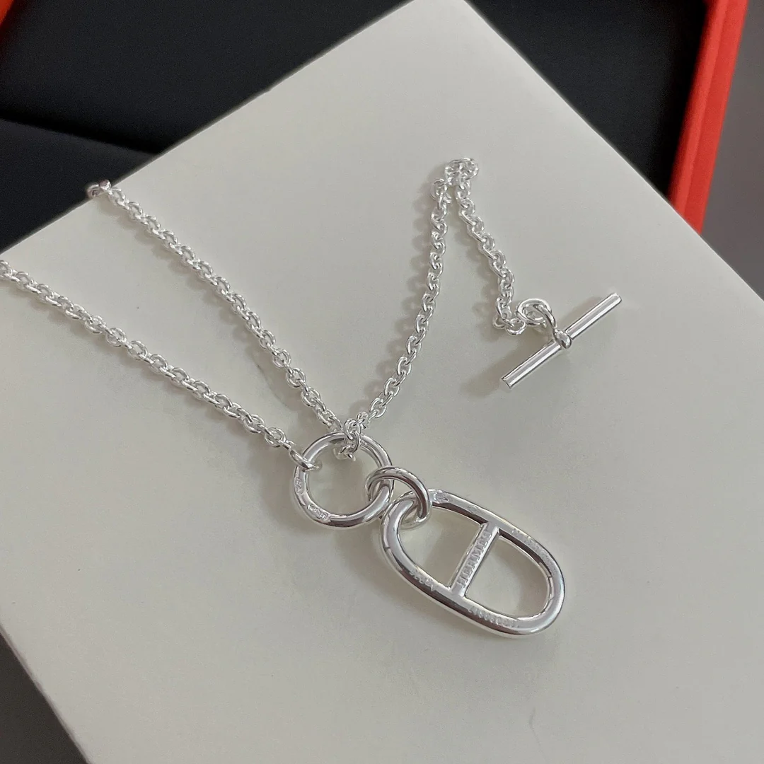 Hermes - Колье 002