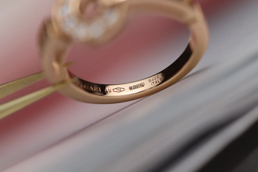 Кольцо Bvlgari 035