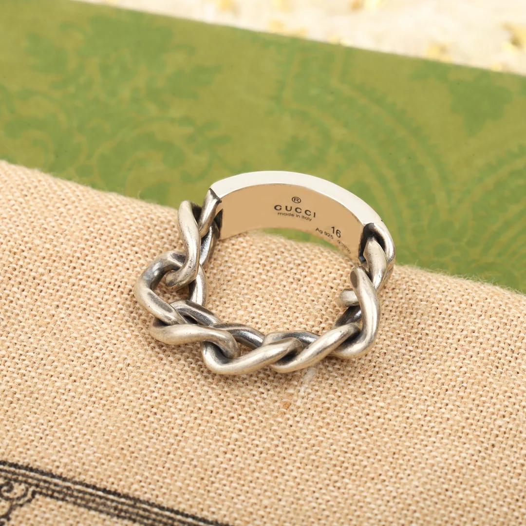Gucci - Кольцо 019