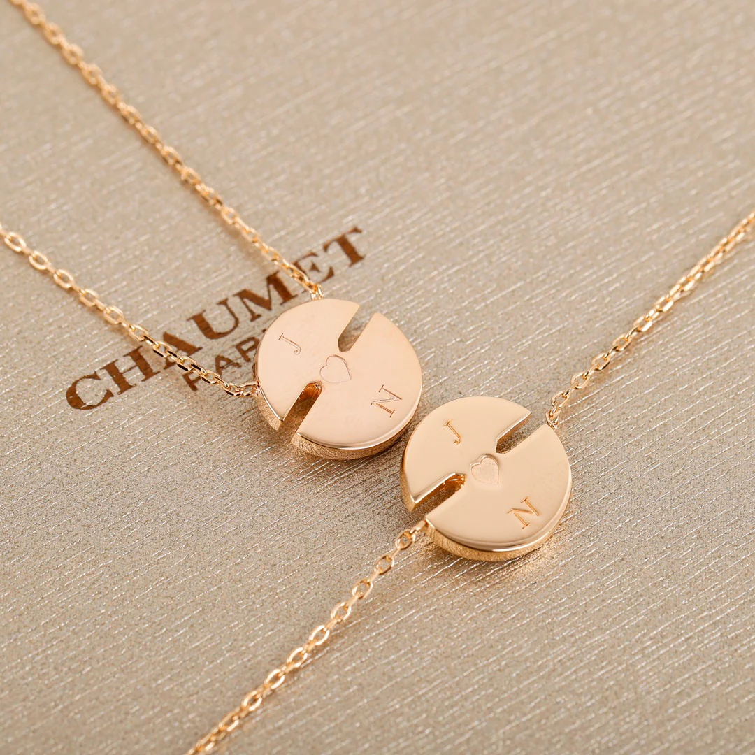 Колье Chaumet 051