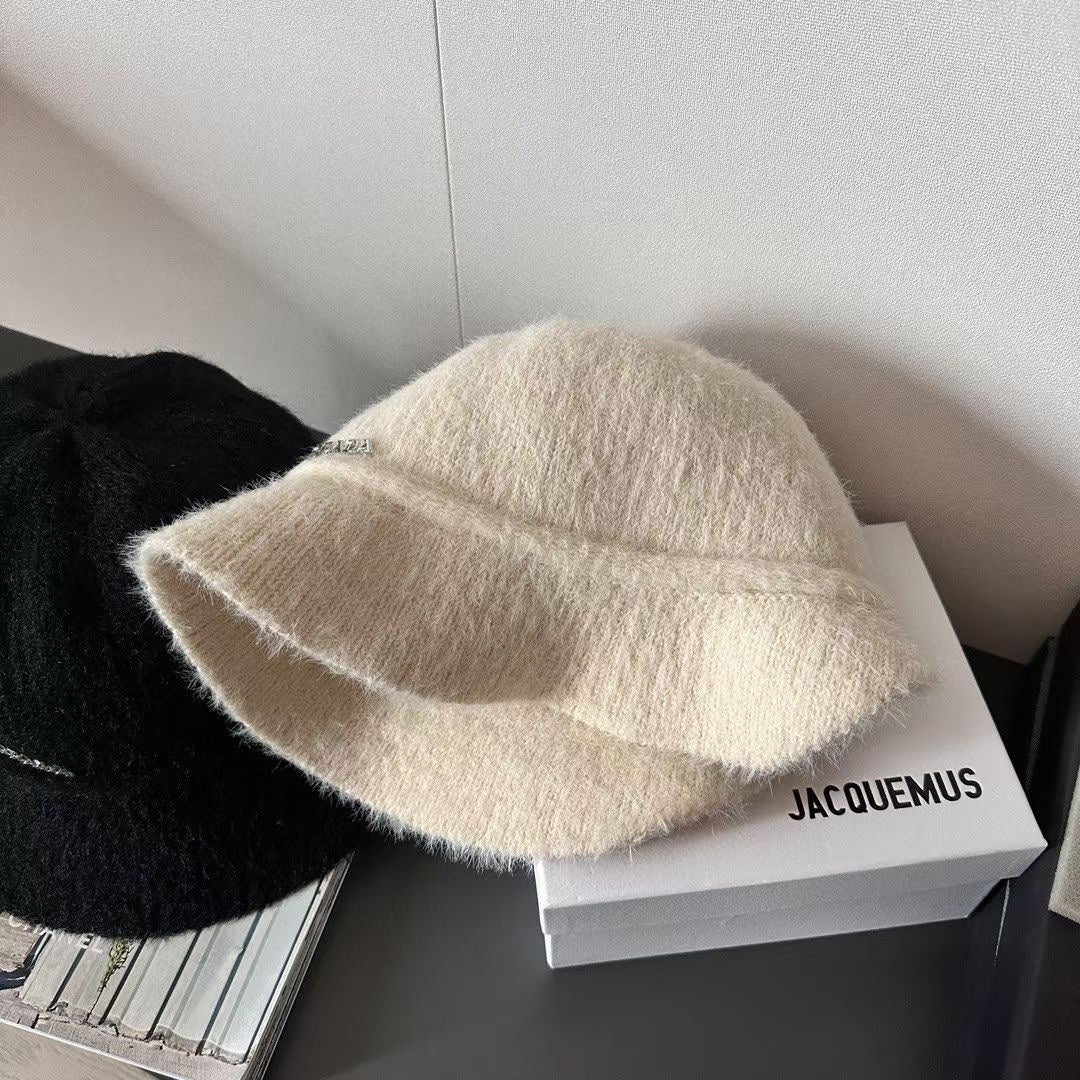 Шерстяная рыбацкая шляпа Prada - 1