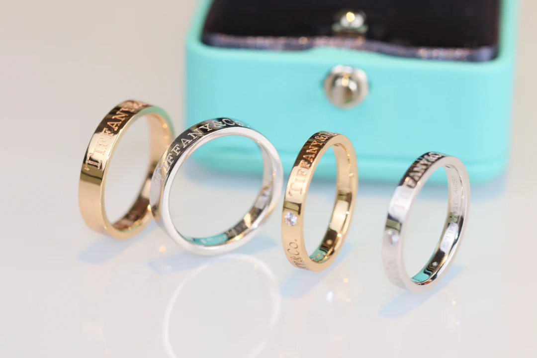 Кольцо Тиффани 020