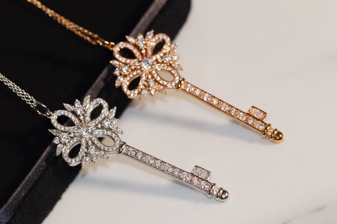 Колье ?Снежинка? от Tiffany