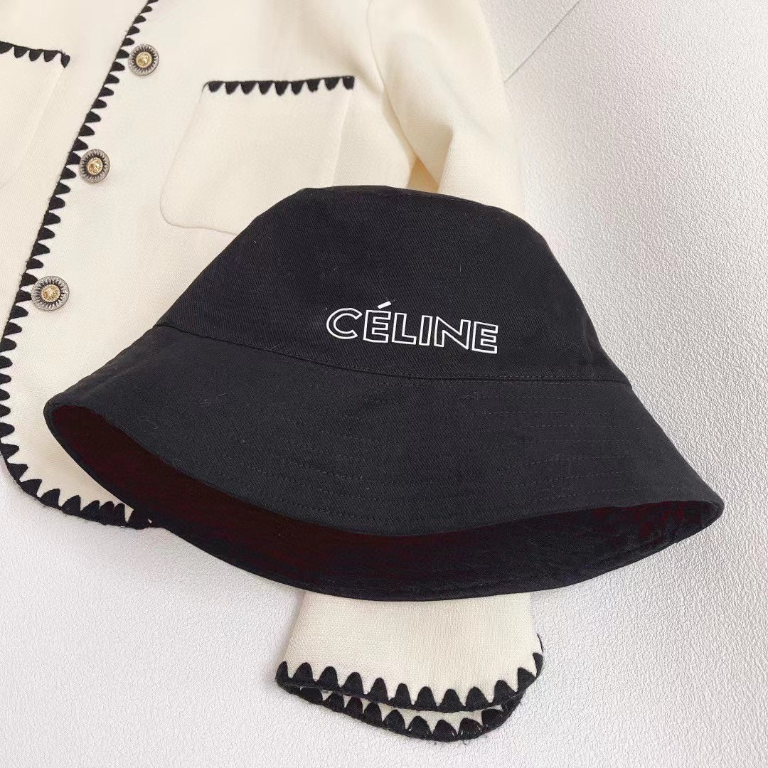 Двусторонняя панама Celine - 1 шт.