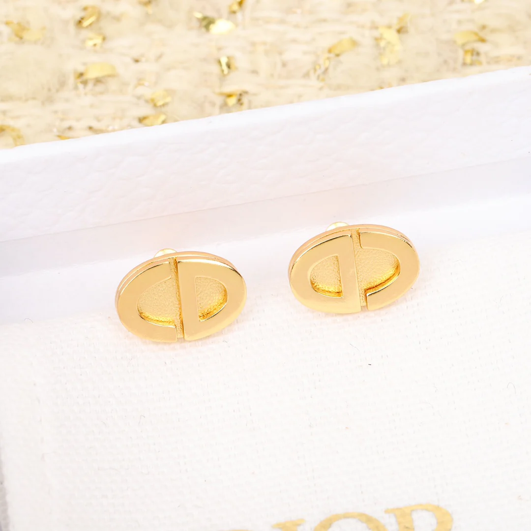 Серьги Dior 195