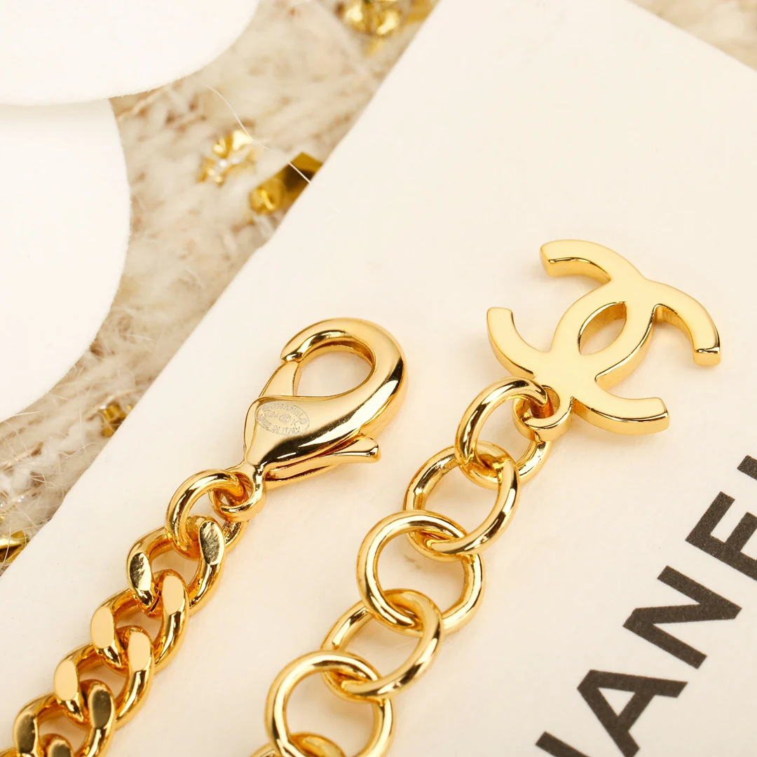 Колье Chanel 520