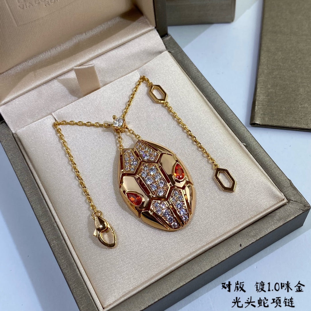 Bvlgari - Колье 003