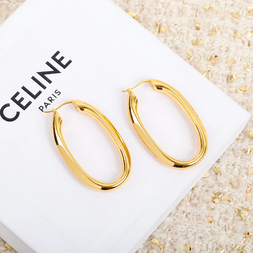 Серьги Celine 066