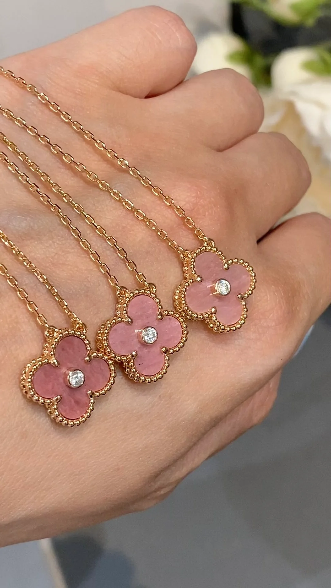 Ван Веккьо - Колье 131