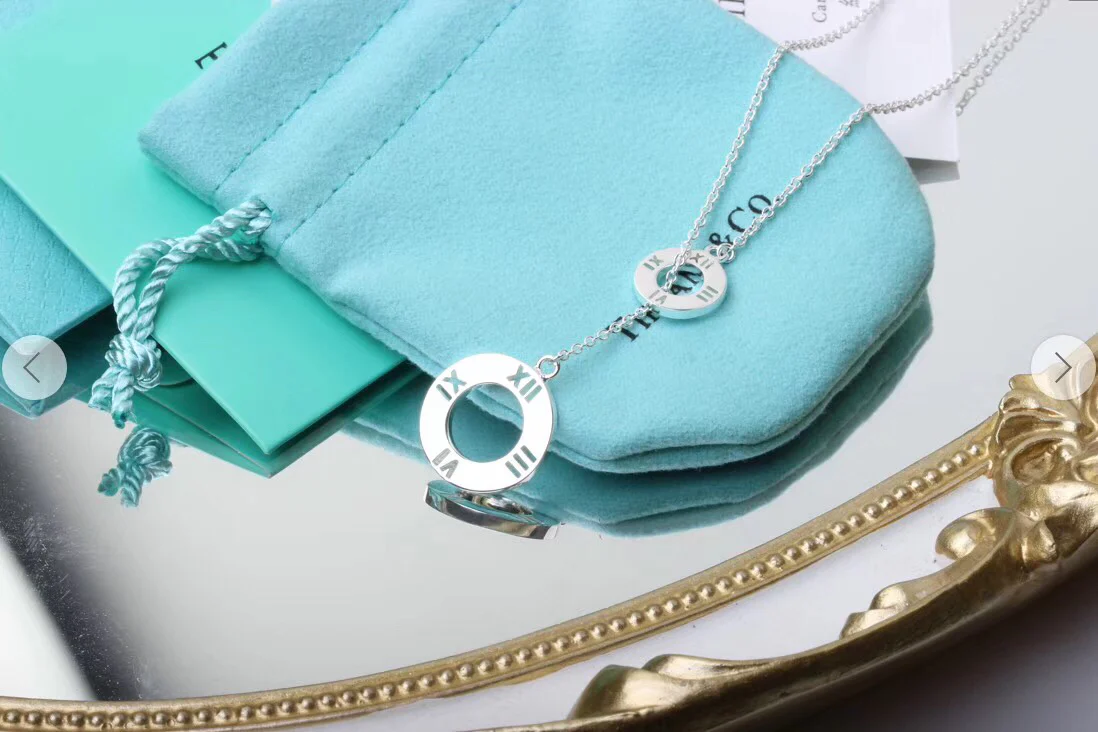 Колье Tiffany - 15