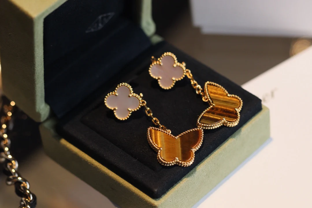 Серьги VCA 059