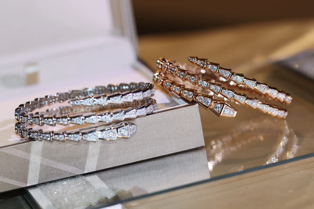 Браслет/наручный браслет Bvlgari - Изображение из коллекции - 1