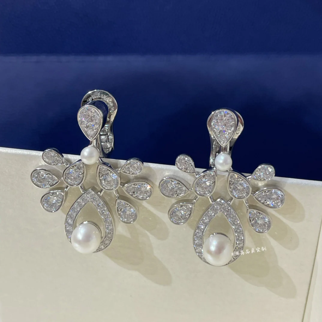 Серьги Chaumet 012