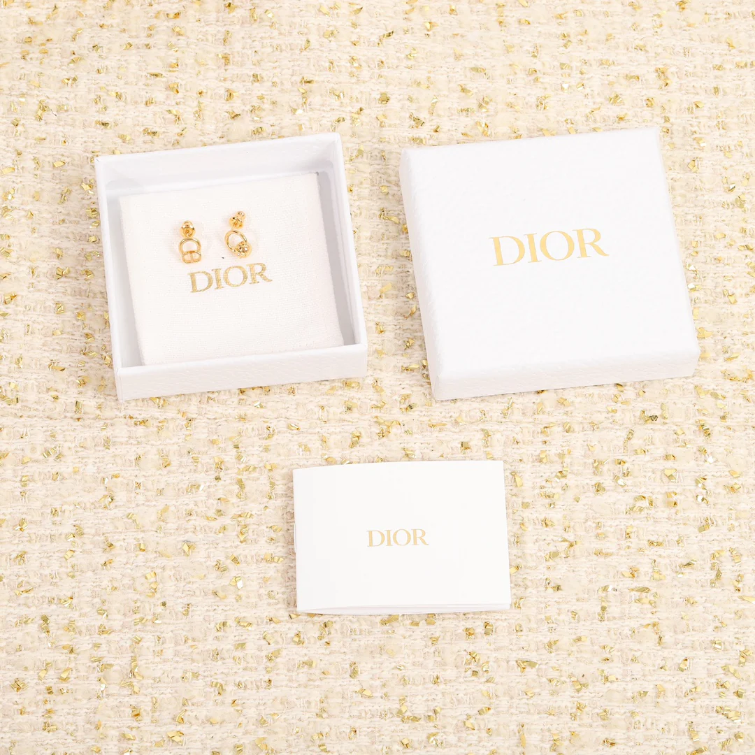 Серьги Dior 181