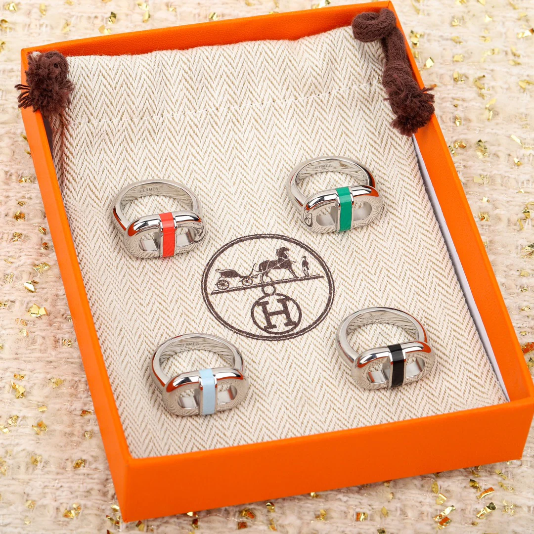 Кольцо Гермеса 018