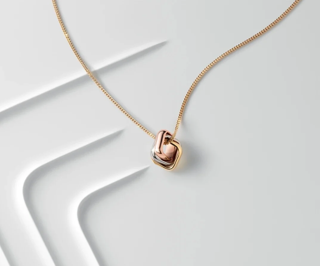 Cartier - Колье 014