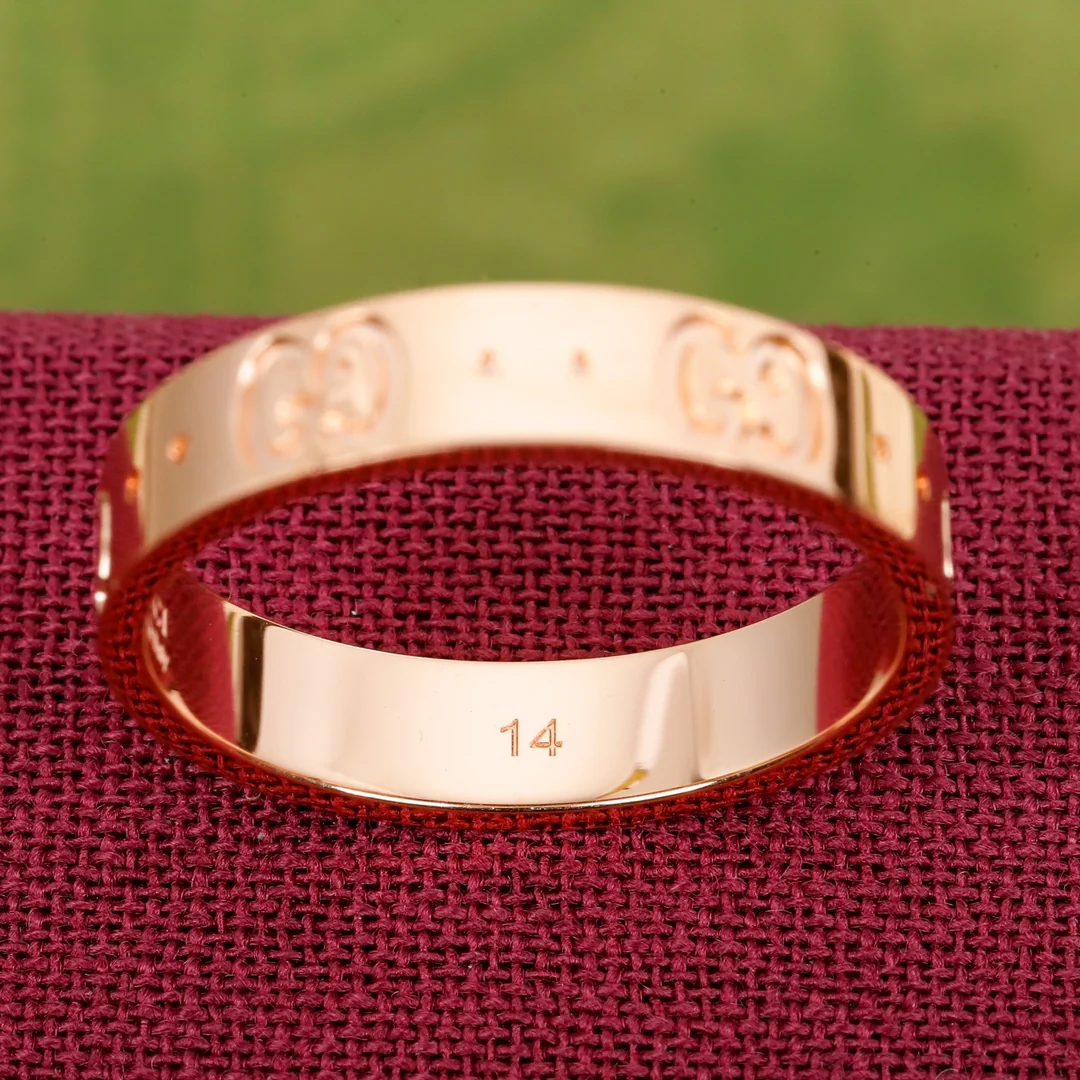 Кольцо Gucci 00