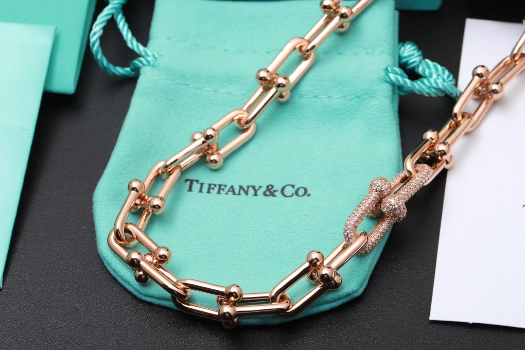 Колье Tiffany 062