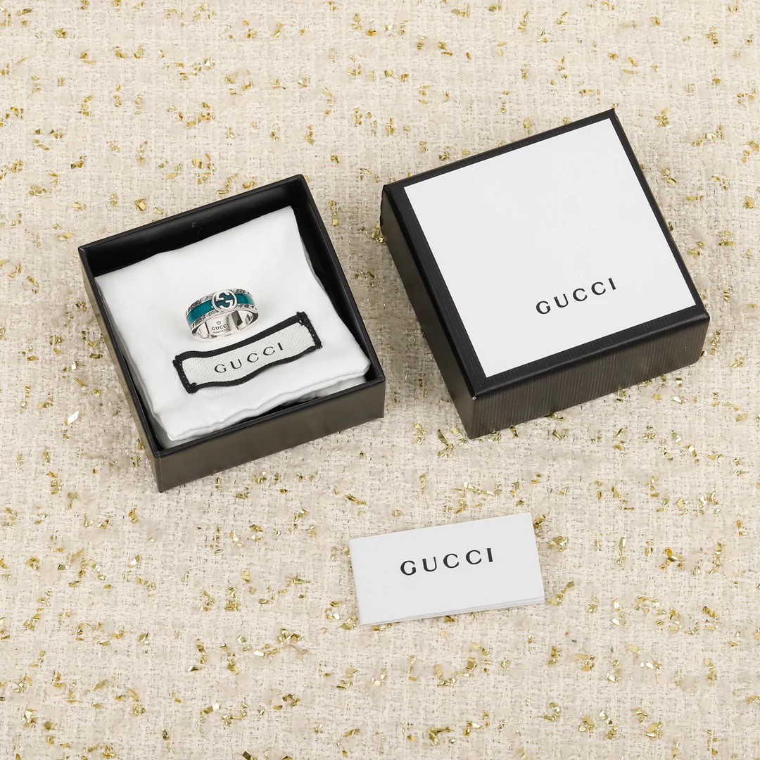 Кольцо Gucci 011